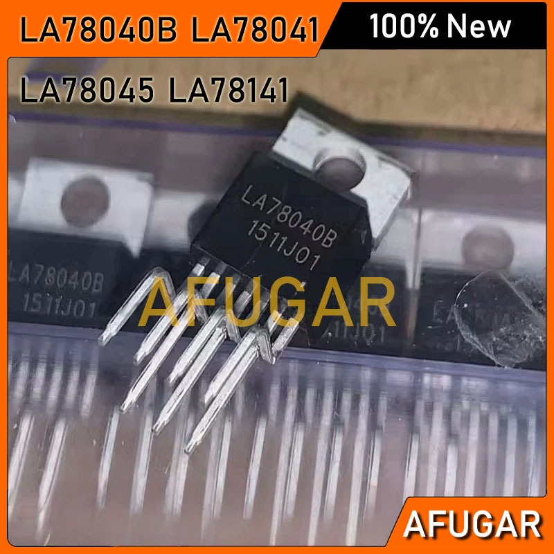 10 ชิ้น LA78040 LA78041 LA78045 LA78141 LA78145 ทรานซิสเตอร์ Field Scan Circuit IC ใหม่และต้นฉบับ