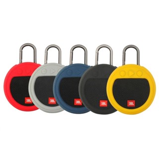เคสลําโพงซิลิโคน อุปกรณ์เสริม สําหรับลําโพง JBL Clip 3