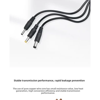 [หนึ่งสาย สามการเชื่อมต่อ]ที่ชาร์จลําโพง 9v 1.5a 12V fast charger adapter 12v 5a Power supply ลําโพงชาร์จ 5v 12v 2a ลําโพงบลูทูธ dc 5v 12v