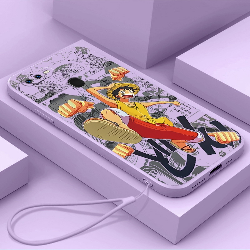 ปลอกสําหรับOPPO A7 2018 A5S AX5S AX7 A7N A12 A12S A11K OPPO REALME C30 OPPO A57 2022 C30S A77 4Gเคสโ