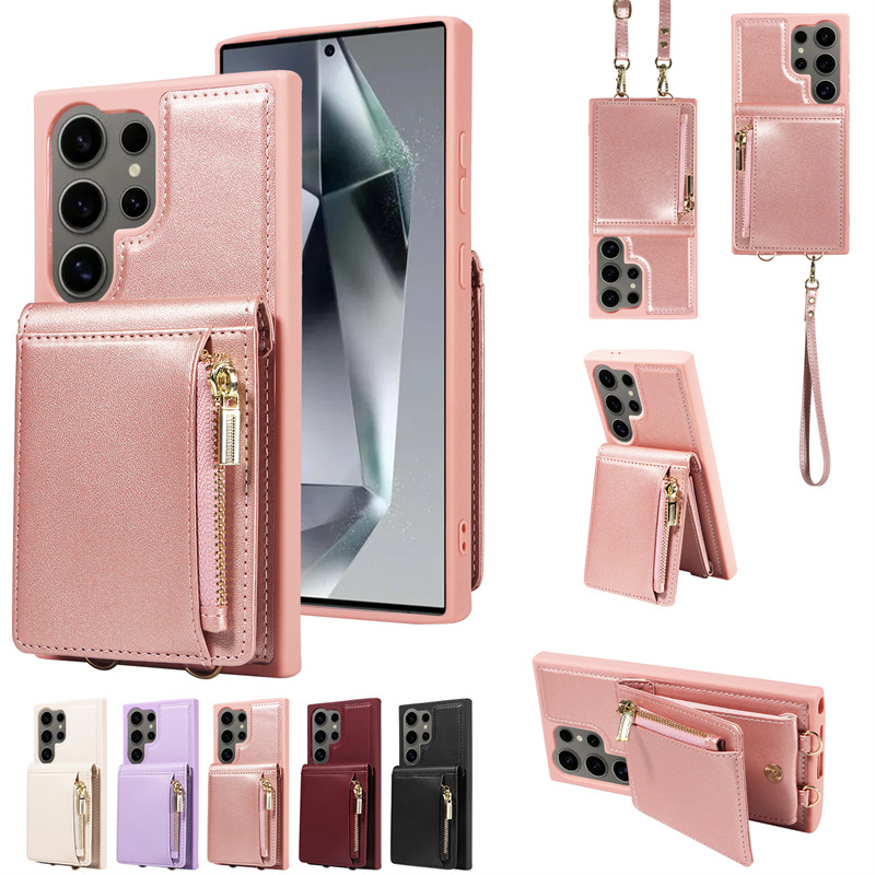 ซิปสําหรับ Samsung Galaxy S24 FE S25 Ultra S23 FE S25 Plus S24 Plus S22 Plus S21 Plus A13 A04S S23 U