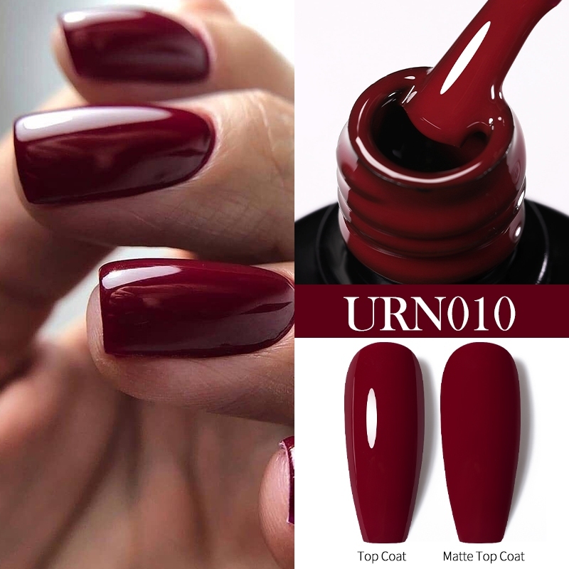 UR SUGAR สีทาเล็บเจล สีเจลแฟลช 7.5 มล.