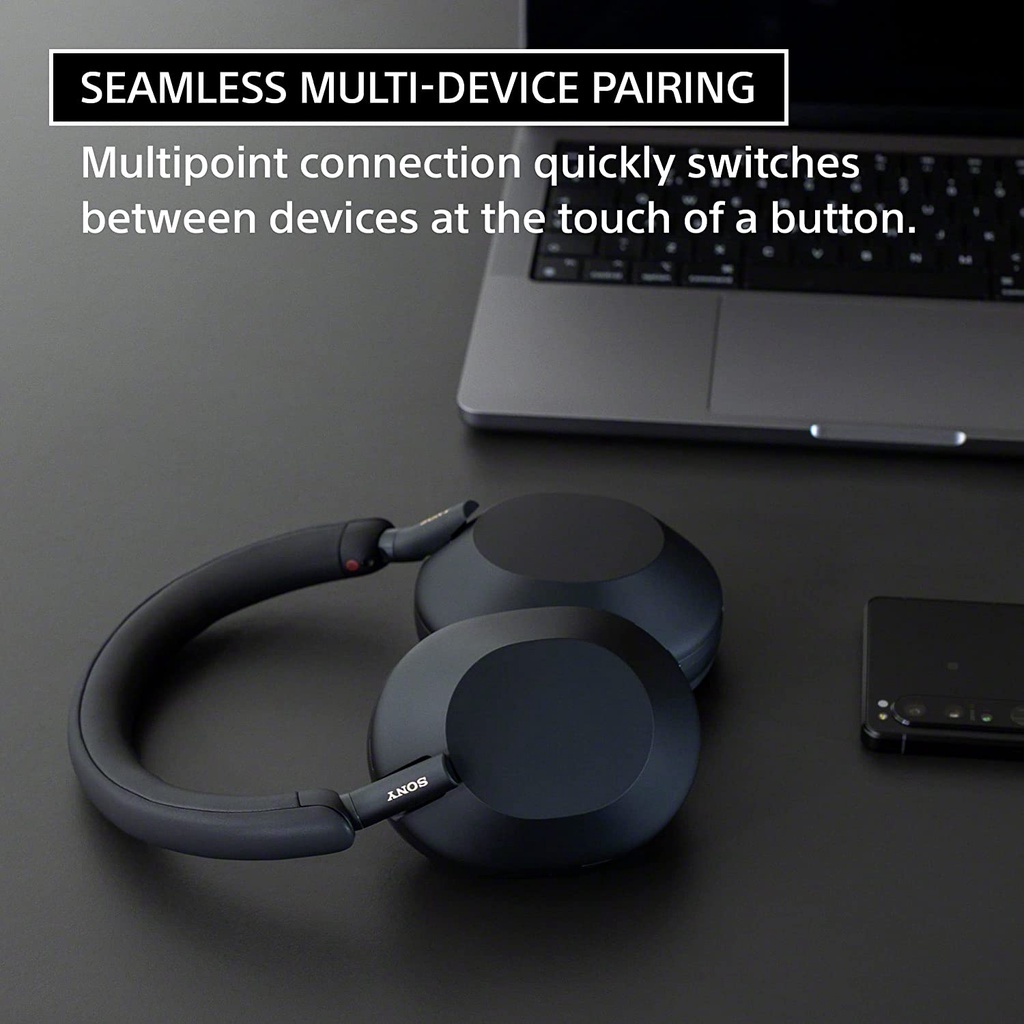 Sony WH-CH520 หูฟังไร้สาย Bluetooth Headphone