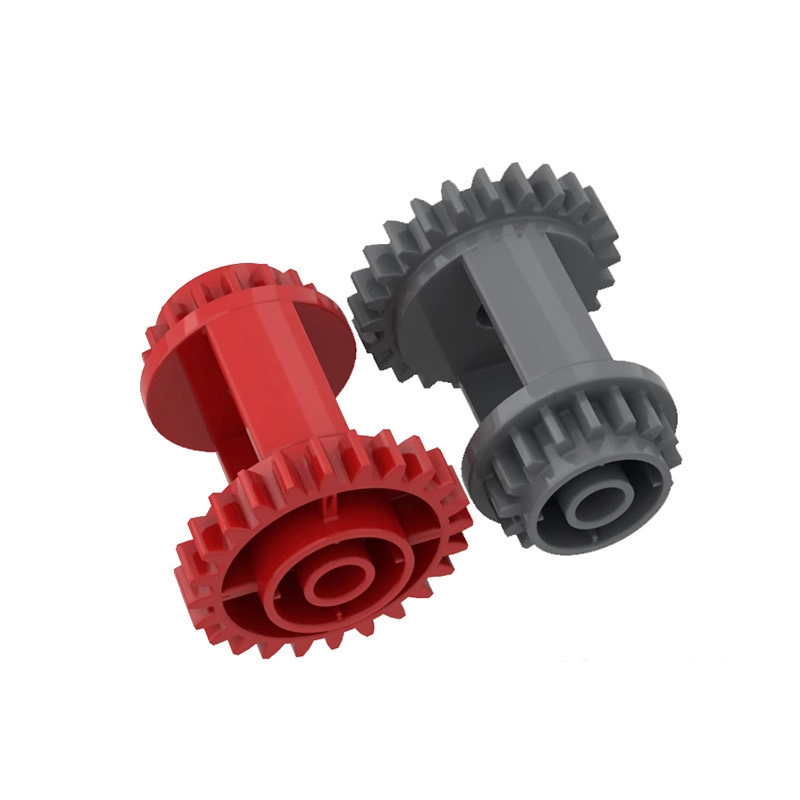 1pcs MOC อะไหล่ 6573 High-tech เกียร์ Differential อิฐที่เข้ากันได้ DIY Assmble Building Blocks อนุภาคปริศนาของเล่น – โปรปัง