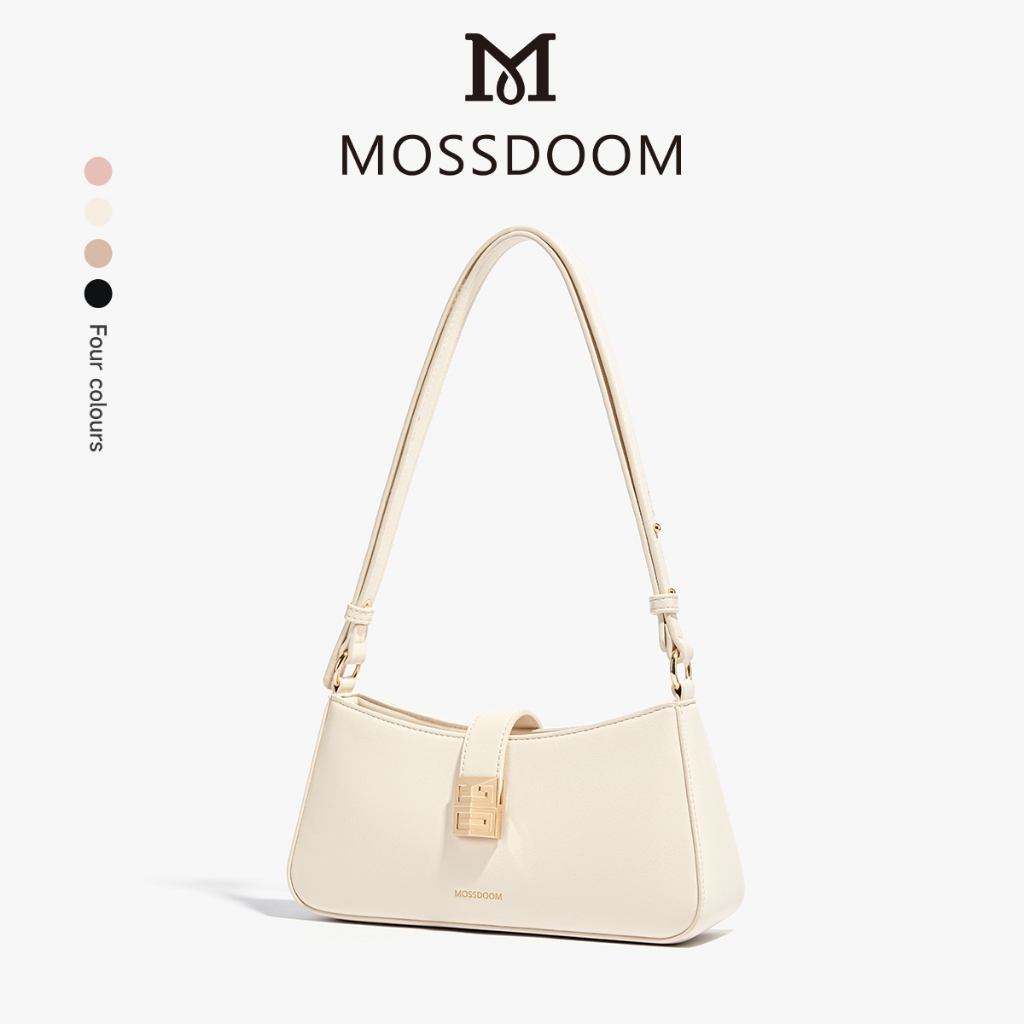 MOSSDOOM Clio Bag กระเป๋าแฟชั่น กระทัดรัด พกพาได้ง่าย