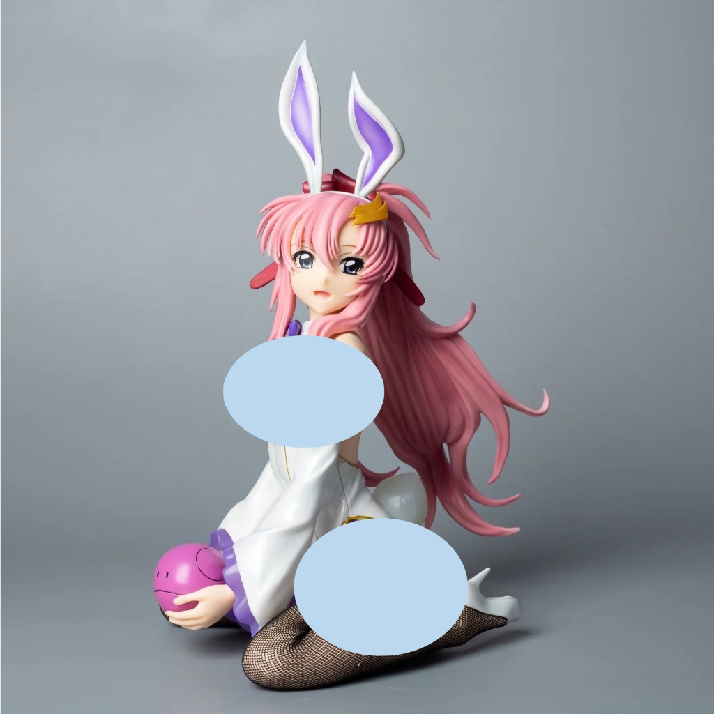 1/4 Scale Mobile Suit Gundam SEED FREEing B-style Lacus Clyne Bunny Girl รุ่นอะนิเมะรุ่นของเล่น