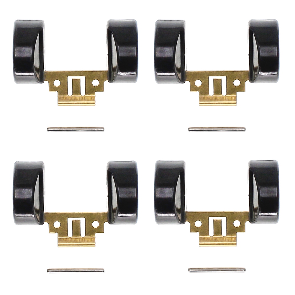 4 ชุดสําหรับ KZ1000 KZ650 KZ900 ชุดซ่อมคาร์บูเรเตอร์ Carb ถ้วยน้ํามัน floater วาล์วเข็มชุดซ่อมคาร์บู