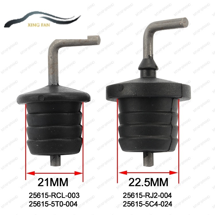 Xinfan ATF ฟิลเลอร์น้ํามันสําหรับ Honda JAZZ/CITY/CIVIC/BR-V/HR-V/CR-V/ACCORD/ODYSSEY CVT/5AT เกียร์ฝาครอบถังน้ํามันเชื้อเพลิง