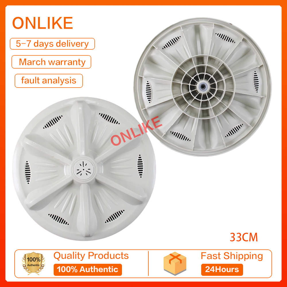 ใหม่ ESS70 / ESS78 / ESS80 / ESP689 / ESP65 / ESS809 SHARP เครื่องซักผ้า PULSATOR / SHARP KIPAS MESI