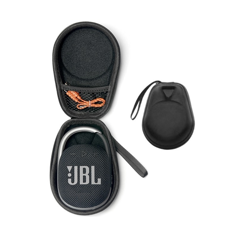 กระเป๋าใส่ลำโพง JBL Clip 5 แบบแข็งสำหรับเดินทางกลางแจ้ง