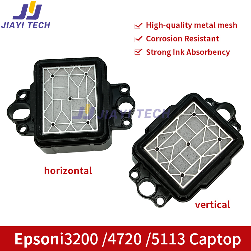 2 ชิ้น 4720 5113 i1600 สถานี Capping ECO-Solvent Captop หมวกหัวสําหรับ Eps 5113/I3200 A1/U1 หัวพิมพ์