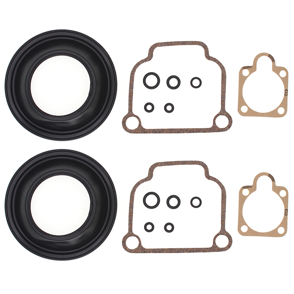 ชุดซ่อมคาร์บูเรเตอร์สําหรับ BMW BING CV 32 มม.Carb Airhead R65 R75 R80 R90 R100
