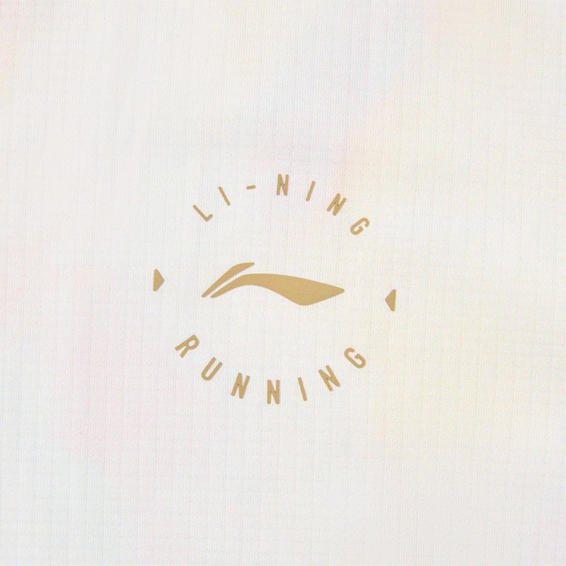 Li-Ning ATSV530 เสื้อยืดแขนสั้นผู้หญิง สะท้อนแสงและแห้งไว ของแท้จากหน้านิติบุคคลทางการ - รูปที่ 5