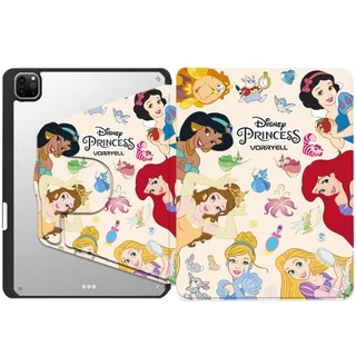 Elsa เคสไอเเพด ฟังก์ชั่นการหมุน 360° compatible for ipad gen10 Air6 Air5/Air4 Air3 gen7/gen8/gen9 gen5 gen6 Pro11 Pro12.9 Pro13 mini4/mini5 mini6 Ariel เคสสำหรับไอแพด