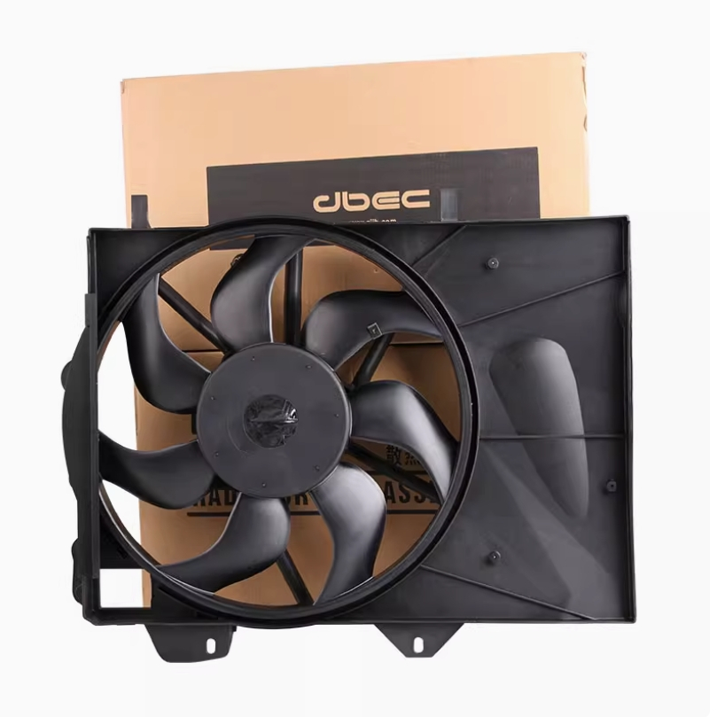 1253H0 1253P9 1253H5 สําหรับ Peugeot 207 208 301 1007 2008 Citroen C2C3DS3 C-ELYSEE ไฟฟ้า Cooler พัด