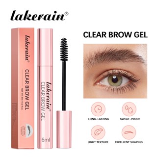 Lakerain Shaped Eyebrow Gel Clear Brow Sculpt Lift จัดแต่งทร…