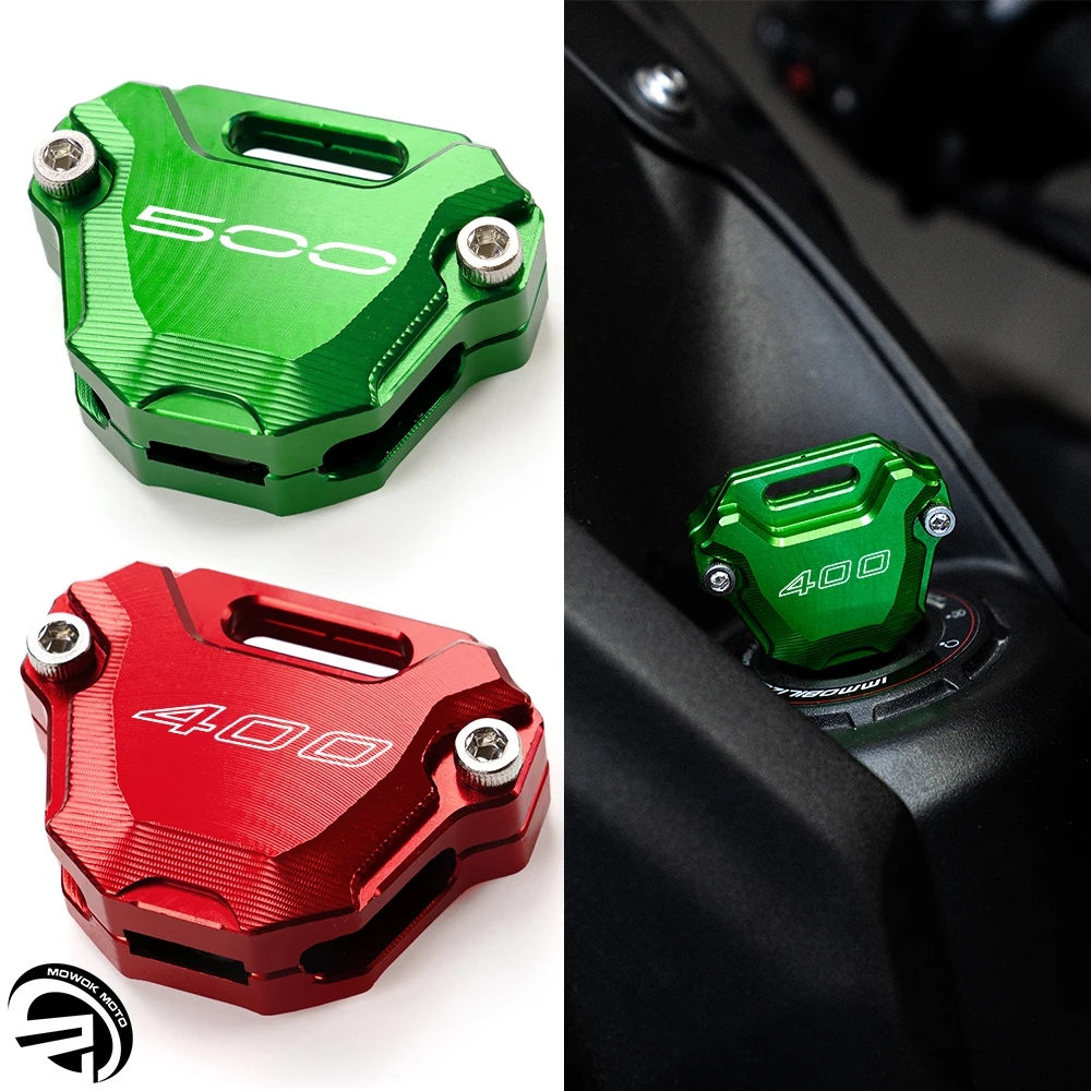 สําหรับ Kawasaki Z400 Z500 Z 400 500 Ninja400 Ninja500 SE 2019-2024 ฝาครอบรถจักรยานยนต์ Protector