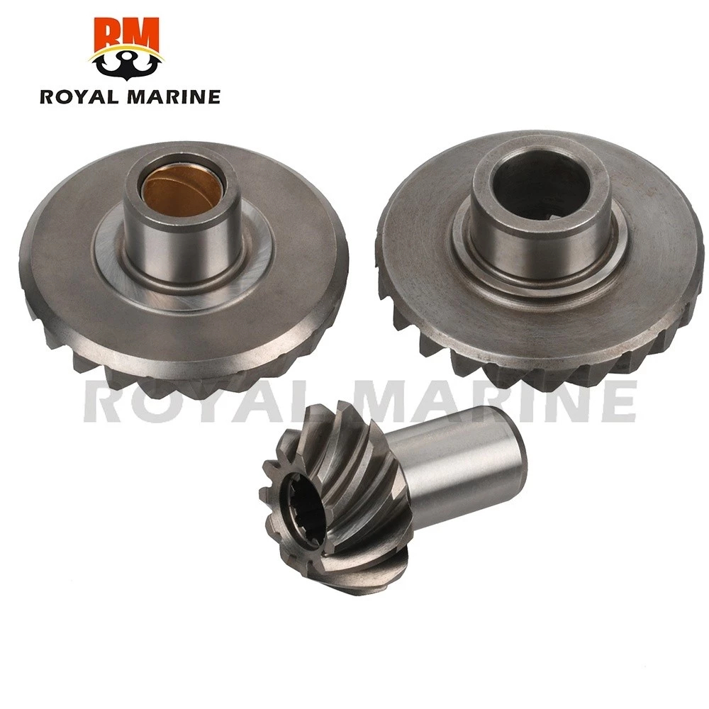 ชุดเกียร์สําหรับ Suzuki 20HP 25HP 30HP DT20 DT25 DT30 DT25C DT30C Outboard มอเตอร์ 577521-96312 5751