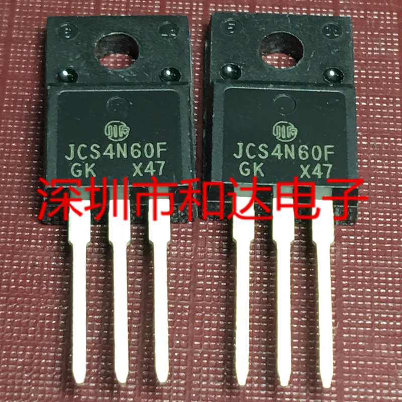 1-5pcs JCS4N60F JCS2N60FB JCS7N65FB JCS9N50F JCS50N06FH JCS8N65F JCS5N50FT JCS8N60F แบรนด์ MOSFET ให