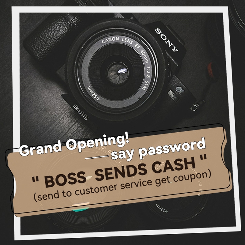 Pgytech OneGo Drawstring Bag กระเป๋ากล้อง Mirrorless SLR เก็บเลนส์ไหล่กระเป๋ากล้องสําหรับ Fujifilm Canon Sony Nikon