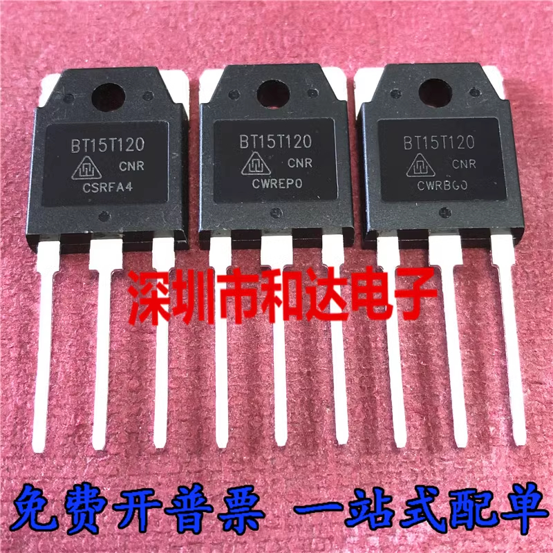 1-5PCS BT15T120 BT40N60 BT40T60 BT40T60ANF BT60T60 BT60T60ANFK TO-3P MOSFET เดิมยี่ห้อใหม่