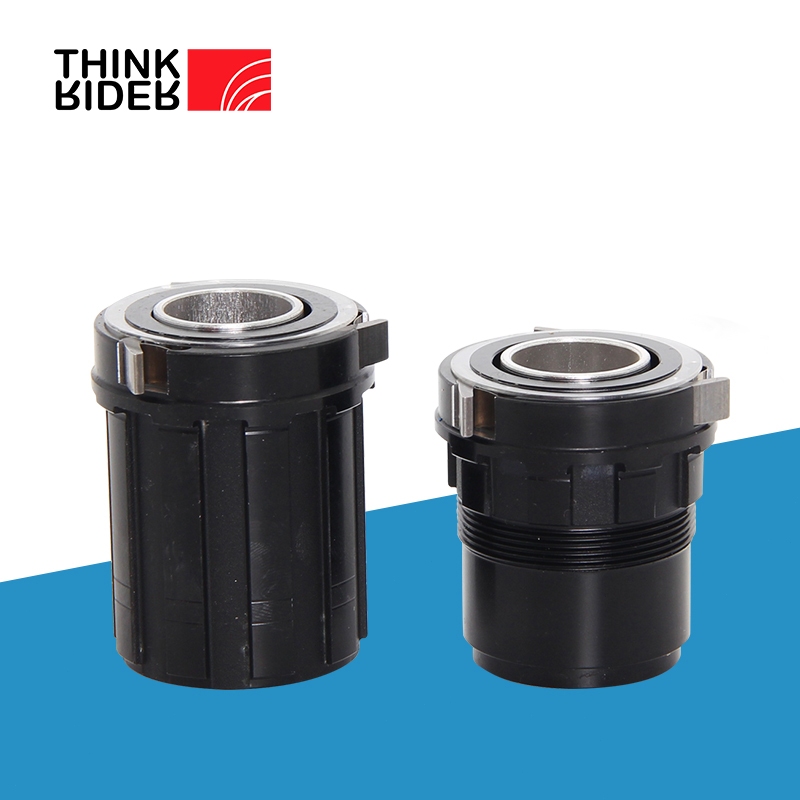 ThinkRider Freehub Cassette Body เหมาะสำหรับ Thinkrider X2/X5/X7 และเทรนเนอร์ขี่จักรยาน รองรับระบบ 11-12 ความเร็วของ Shimano และ SRAM XD/XDR