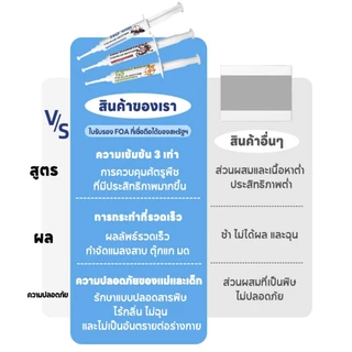 💥เหยื่อแมลงสาบ💥ยาฆ่าแมลงสาบ กำจัดแมลงสาบ ยากำจัดแมลงสาบ ควบคุมแมลงสาบจากต้นตอ ตามพฤติกรรมการหาอาหาร