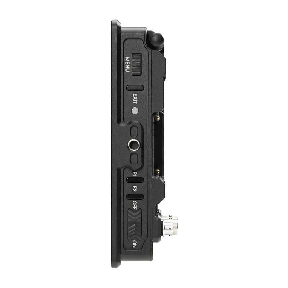 Portkeys BM5IV BM5IV WR 5.5 2000nits 4K 60P HDMI เข้ากันได้กับ 3G-SDI กว้างสี Gamut กล้องควบคุม Monitor ในตัว CINNENORM OS
