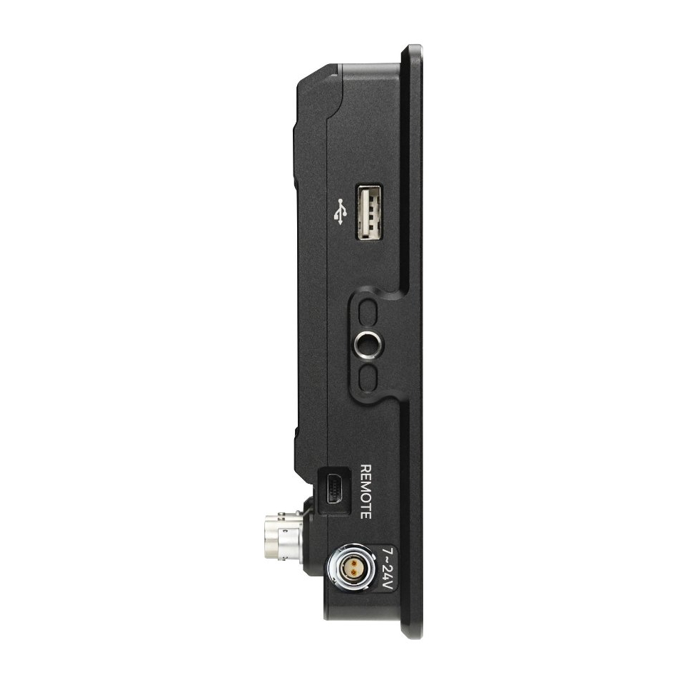Portkeys BM5IV BM5IV WR 5.5 2000nits 4K 60P HDMI เข้ากันได้กับ 3G-SDI กว้างสี Gamut กล้องควบคุม Monitor ในตัว CINNENORM OS