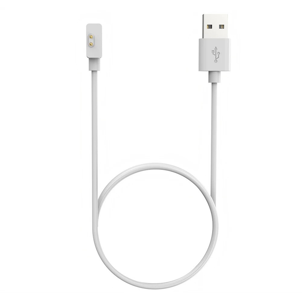 สายชาร์จสําหรับ Xiaomi Smart Band 10/9 Pro/9 Active/9/8 Pro/8 Active/8, 60 ซม. สายชาร์จ ราคา ถูกที่สุด ดีลบีเคเค แกลเลอรีภาพที่ 8