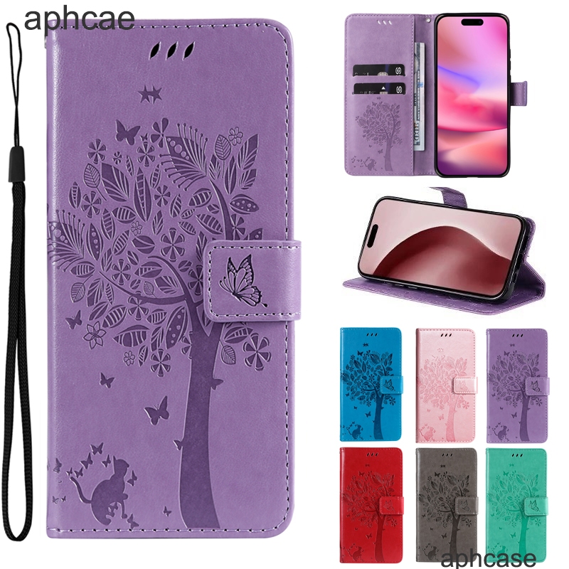 ฝาครอบหนังสําหรับ Motorola Moto G200 G84 G73 G72 G71 G62 G60 G54 G52 G54 G50 G42 P40 G34 G32 G41 G31