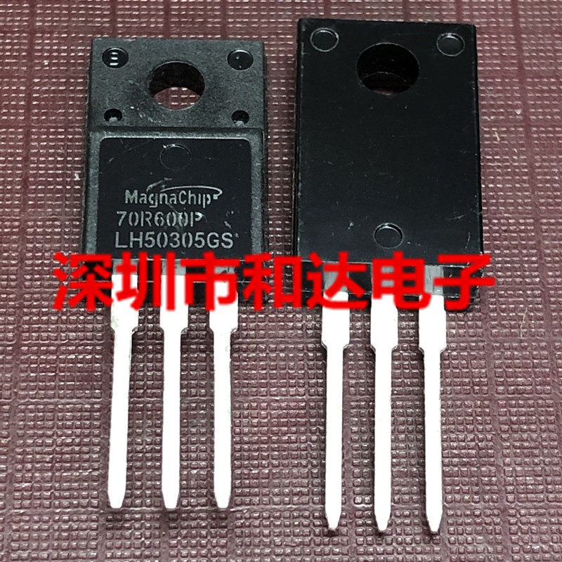 1-5pcs 70R600P 70R900 60R360P 60R360Q 60R580Q 70R380P 80R650P 80R900P 80R450P TO-220F MOSFET แบรนด์เ