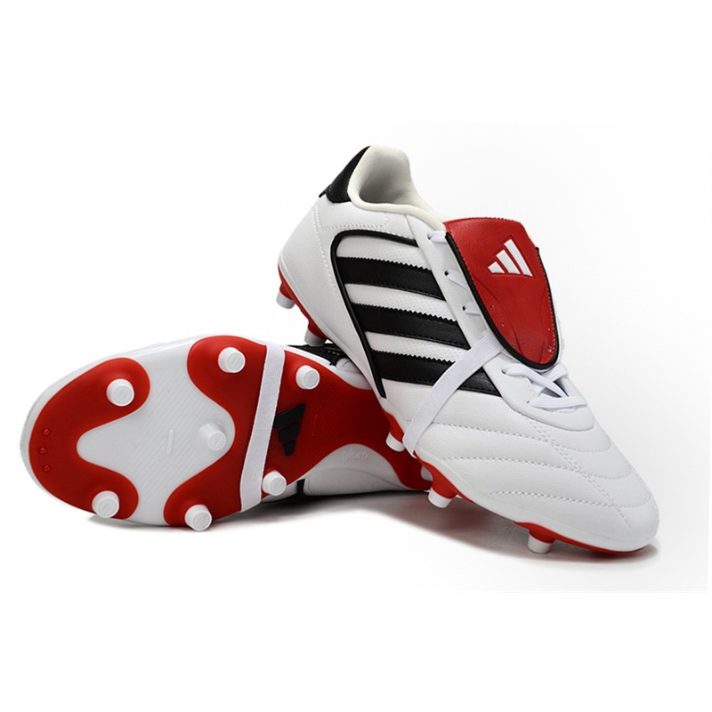 Copa gloro2 adiPURE 11PRO X PD25 TRX FG รองเท้าฟุตบอลกลางแจ้งสําหรับผู้ชายจัดส่งฟรี COD