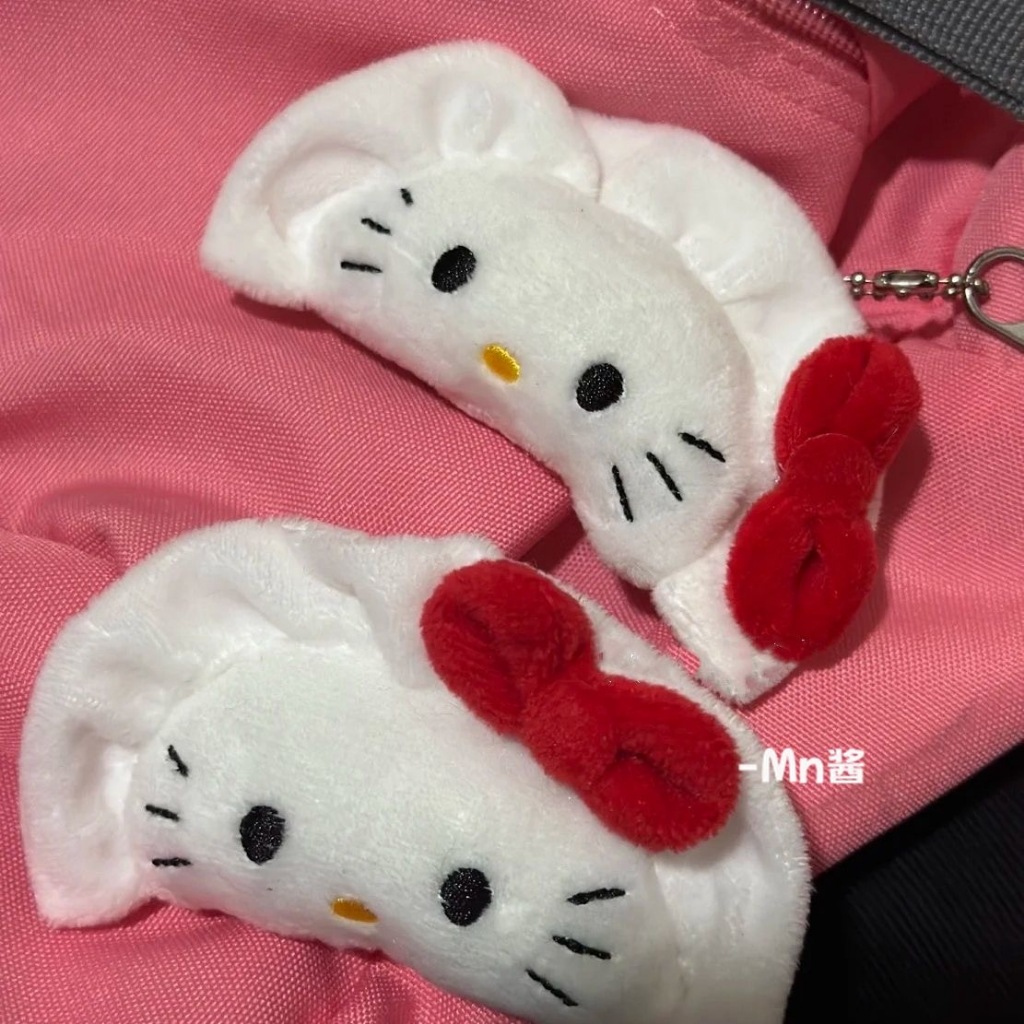 พวงกุญแจ แมวน่ารักพวงกุญแจตุ๊กตาเข็มกลัด Gongzai เครื่องประดับกระเป๋าสตางค์อุปกรณ์เสริมของขวัญวันวาเลนไทน์ bestie