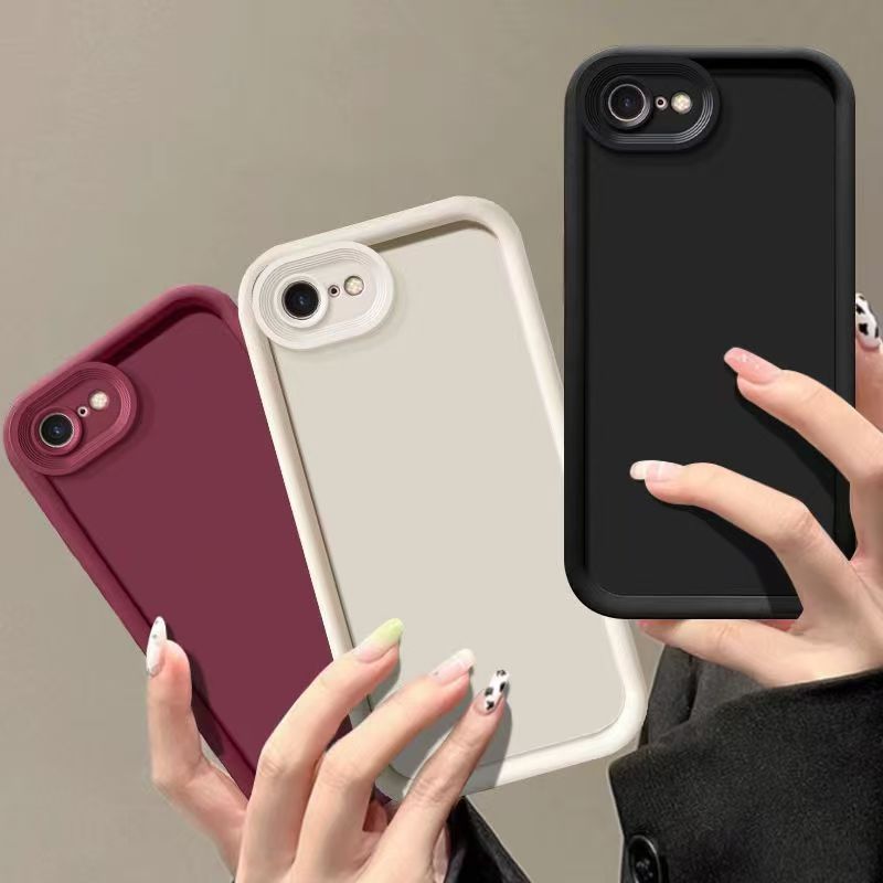 Iphone 6 6S 7 8 7PLUS 8PLUS XR X XS MAX เคสโทรศัพท์ TPU