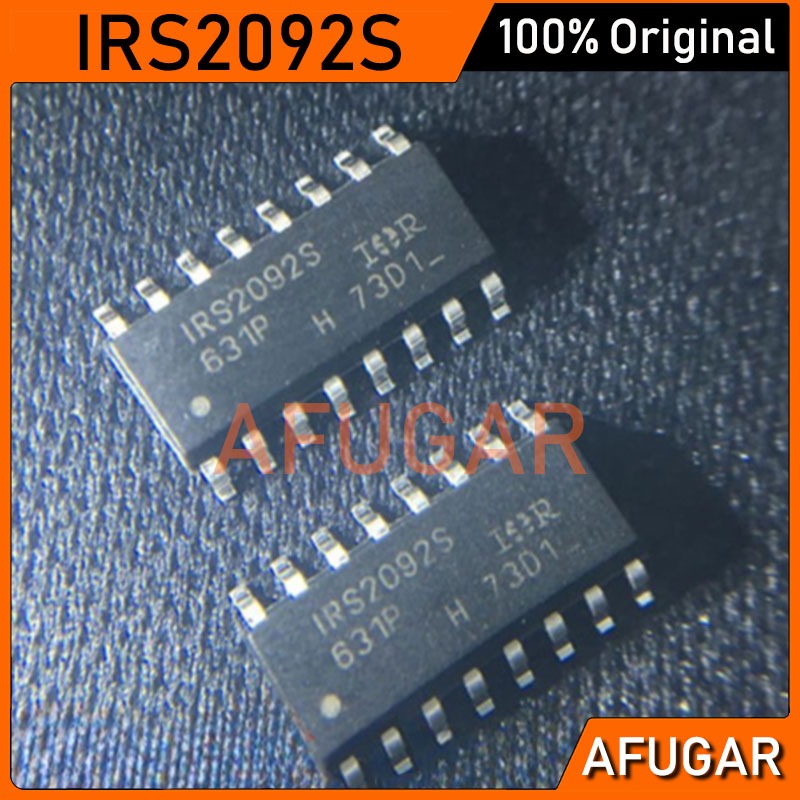 5pcs Original IRS2092S SOP16 IRS 2092S IRS2092SPBF IRS2092 SOP-16 SMD Class D เครื่องขยายเสียงดิจิตอ