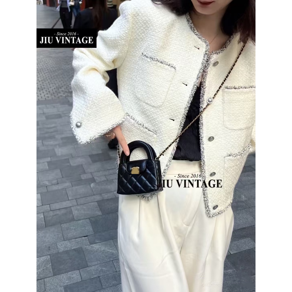 2025 New vipgift Fashion Mini Crossbody Bag (ขนาด: 8.5*4*12.5cm)