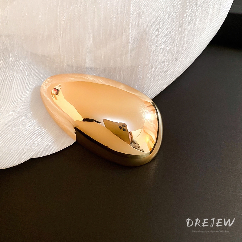DREJEW بروش بيضاوي ببذور البطيخ — صورة 2