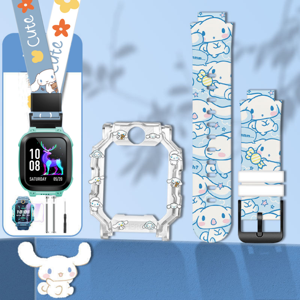 DIY เหมาะสําหรับ imoo Z1 Z6 Z7 กรณี Halter ปกกว้าง Lanyards IMOO กรณี