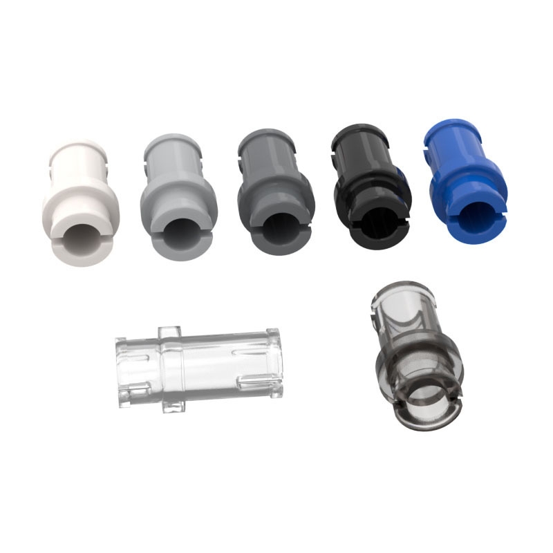 20pcs 32002 Pin 3/4 Building Blocks Kit Connector อิฐอนุภาคการศึกษาประกอบ DIY ของเล่นเด็กวันเกิด Xmas ของขวัญอิฐ