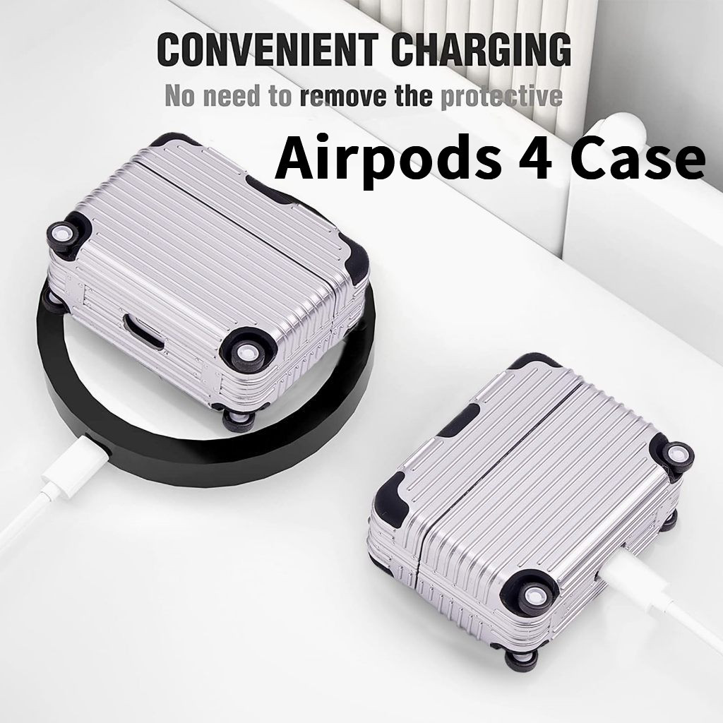 [2025 ใหม่] ใช้ได้กับ Airpods Pro3 รุ่นกรณีกระเป๋าแฟชั่น Soft AirPods เคสป้องกันสําหรับ Airpods Pro 2 /1/2/3/pro