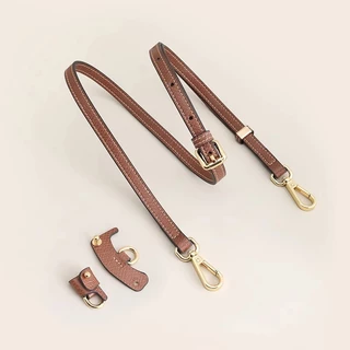 สายสะพายกระเป๋าสะพายข้างแบบเปลี่ยนได้ เหมาะกับ Longchamp Mini สายสะพายไหล่