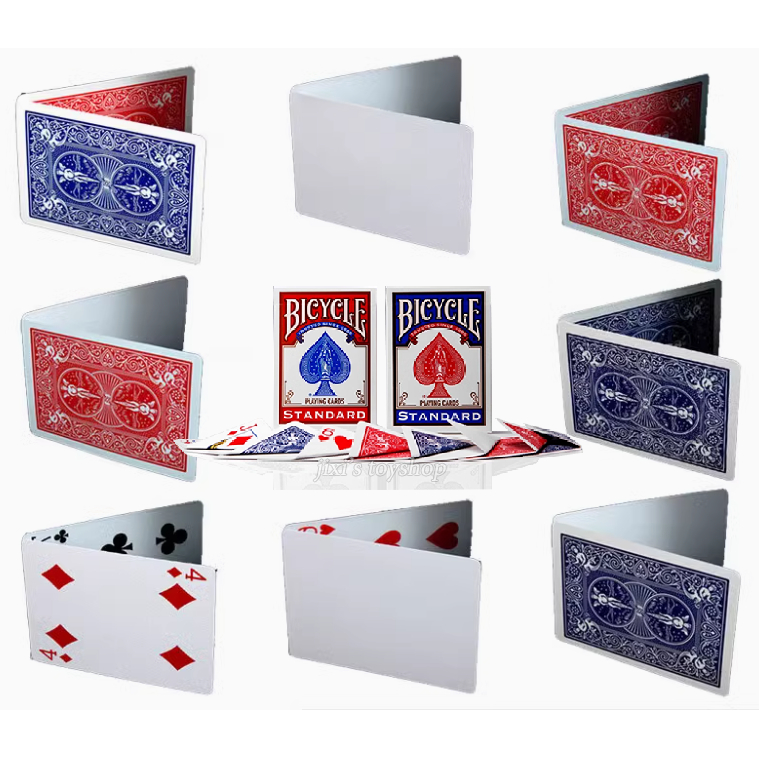 BICYCLE special card การ์ดพิเศษ ตัวเลขสุ่ม การ์ดไอเท็มเวทมนตร์