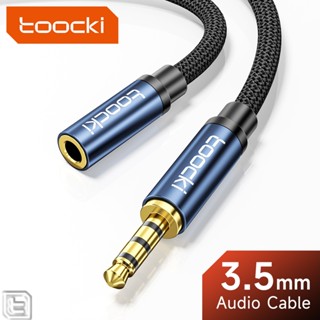 Toocki 3.5 มม.แจ็คAUXสายสัญญาณเสียงสายสัญญาณเสียงรองรับไมโคร…