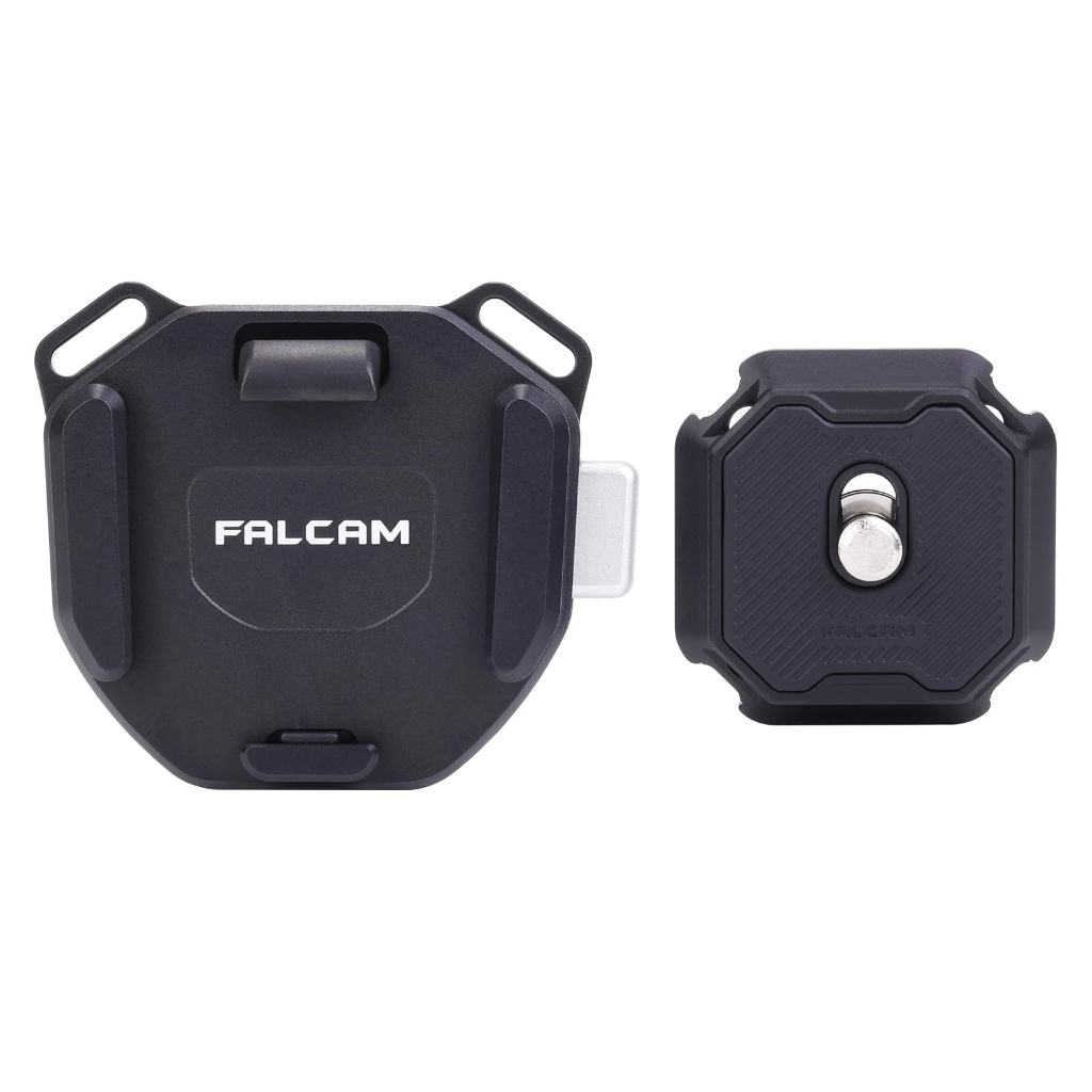 Falcam F38 ชุดฐานสายคล้องไหล่ แบบปลดเร็ว V2 สําหรับ F38 PD Fotopro PGY