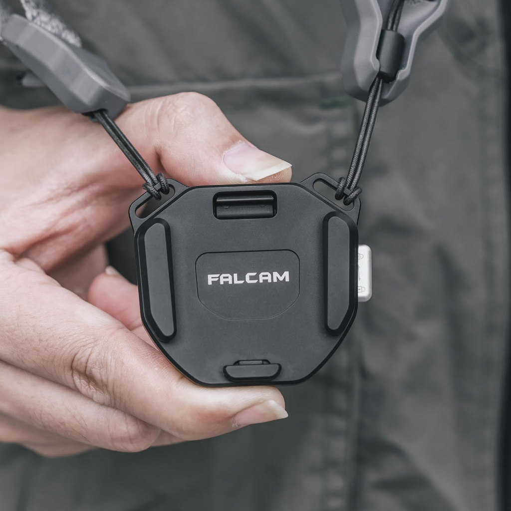 Falcam F38 ชุดฐานสายคล้องไหล่ แบบปลดเร็ว V2 สําหรับ F38 PD Fotopro PGY
