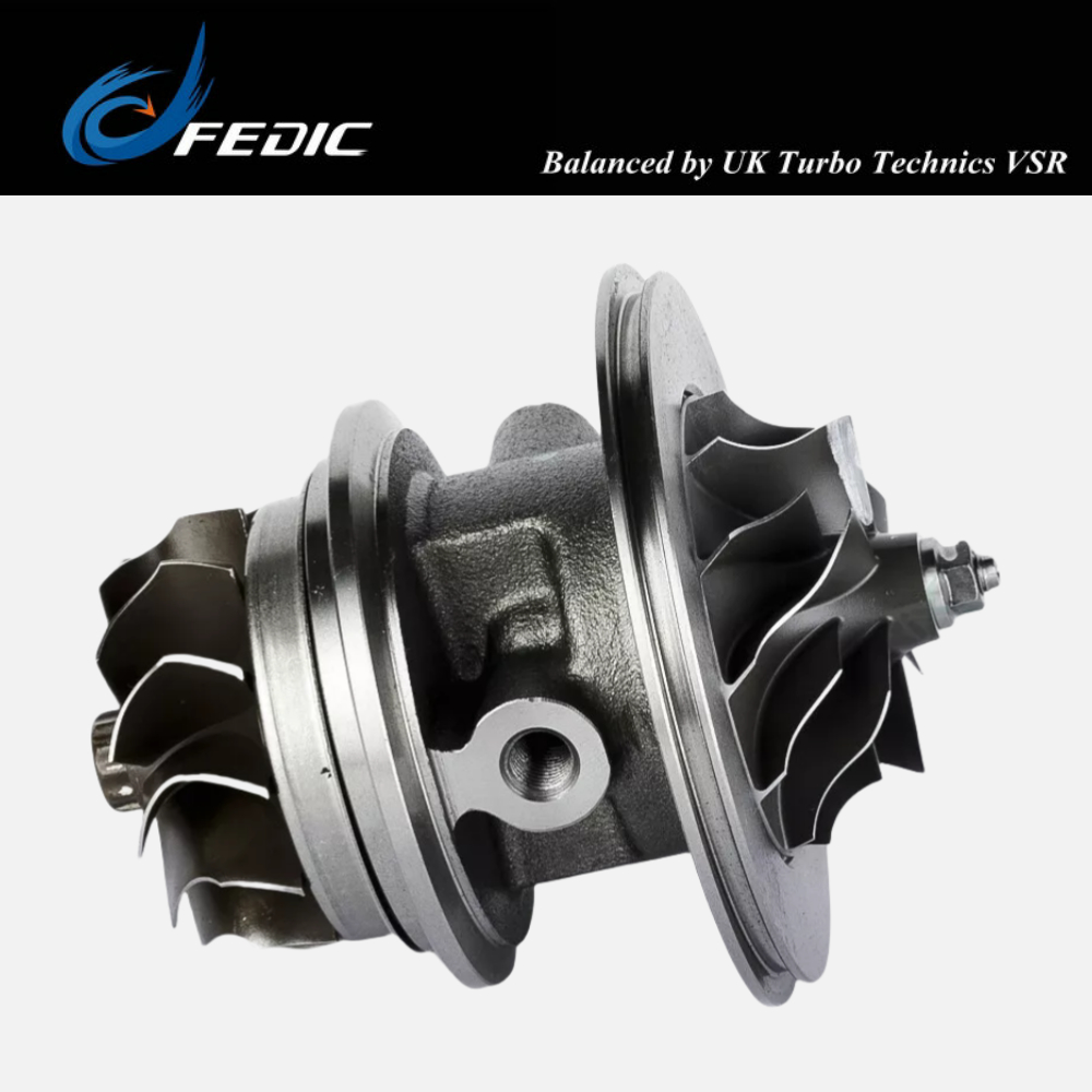 Td06-6 Turbo Cartridge ME132165 Turbocharger Core 49179-02500 สําหรับ Mitsubishi Fuso 6M60 49179-005