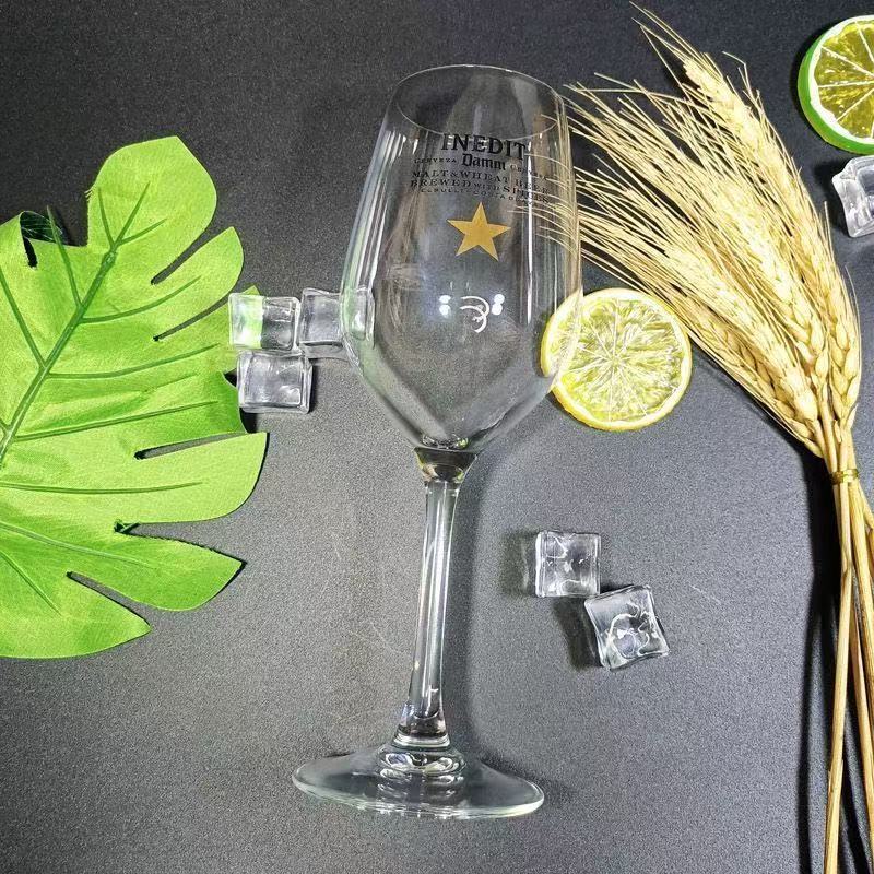 Attidam Daxing Craft แก้วเบียร์ 350mI 180mI แบบพิเศษ สําหรับสเปน