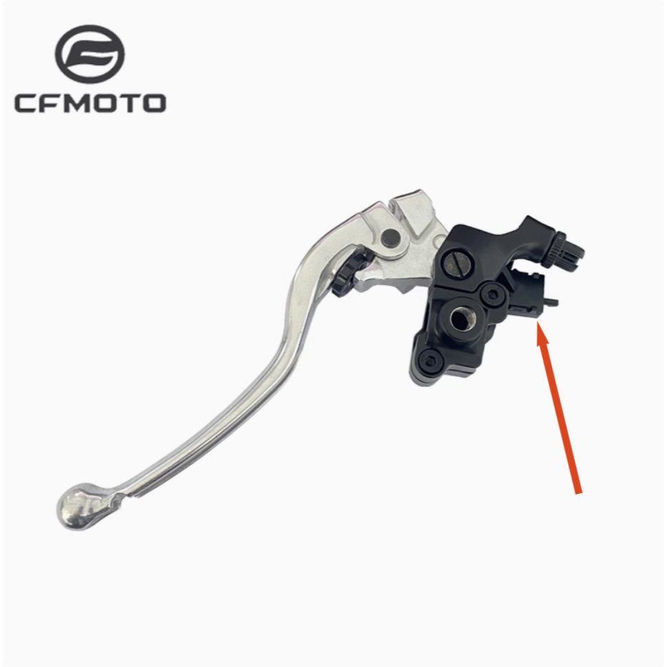 CFMOTO 400NK ชุดก้านคลัตช์ CFMOTO 650NK 650MT ชิ้นส่วนชุดก้านคลัตช์