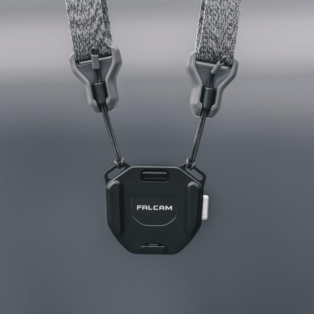Falcam F38 ชุดฐานสายคล้องไหล่ แบบปลดเร็ว V2 สําหรับ F38 PD Fotopro PGY